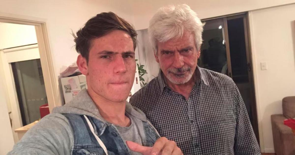 Ricardo Prim recordó a su hijo Gaspi como un joven creativo sensible y comprometido con sus valores También expresó dudas sobre las causas del choque de helicópteros ocurrido en Río de Janeiro que contin�a bajo investigación