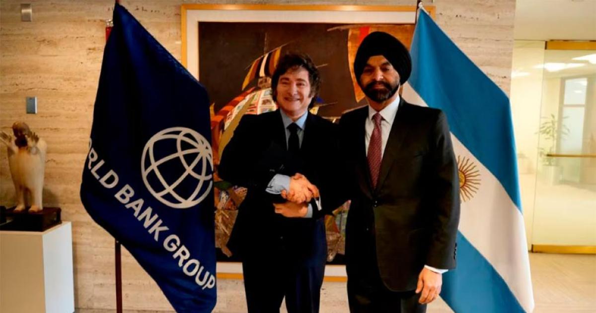 El Banco Mundial y MIGA aprobaron garantías por USD 2000 millones para respaldar el acceso de Argentina al financiamiento internacional y acompañar la estrategia económica impulsada por el Gobierno nacional