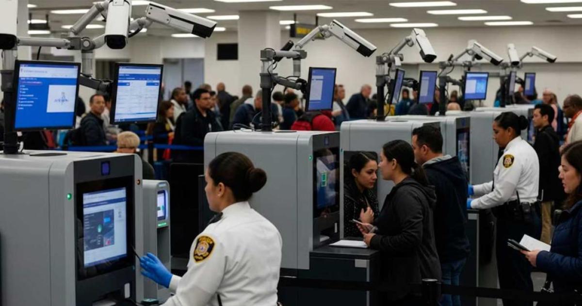 El Ministerio de Seguridad informó que 14000 extranjeros fueron expulsados inadmitidos o alcanzados por medidas migratorias en los �ltimos seis meses en el marco de una política de control reforzado impulsada por el Gobierno nacional