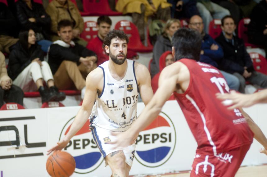 Coco Zalabardo ser� clave en la ofensiva de All Boys