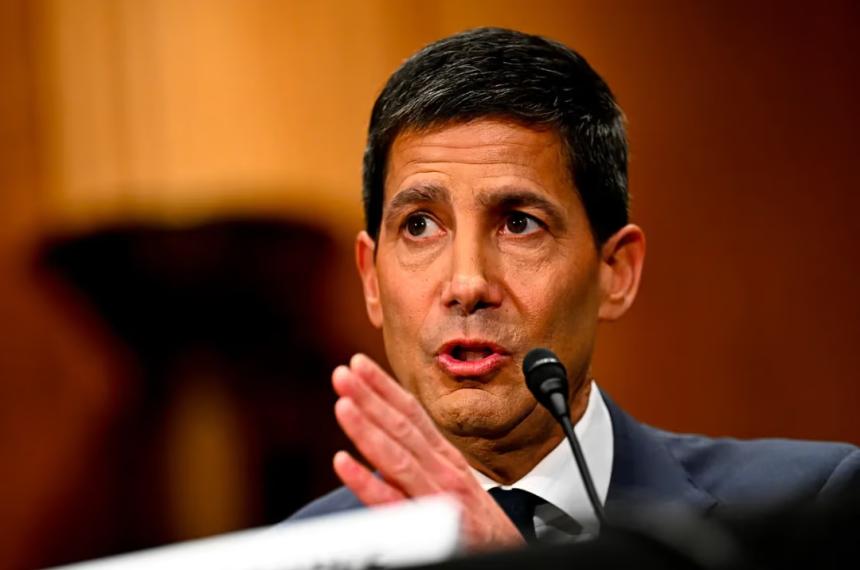 Kevin Warsh presidente de la Fed