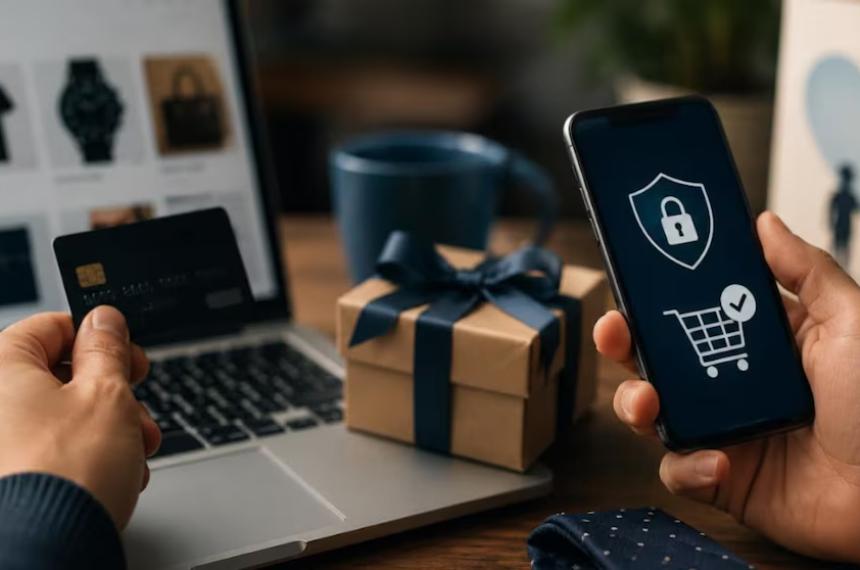 Lo que debes verficar antes de realizar compras por internet en el Día del Padre para evitar estafas