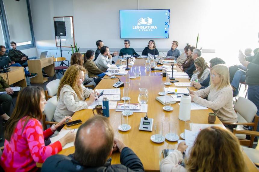 La comisión de Legislación General analizó cambios a la ley que regula las residencias parea mayores