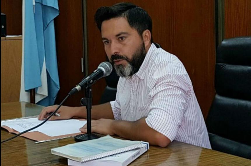 El juez Heber Pregno dispuso la prisión preventiva por 10 días para los imputados