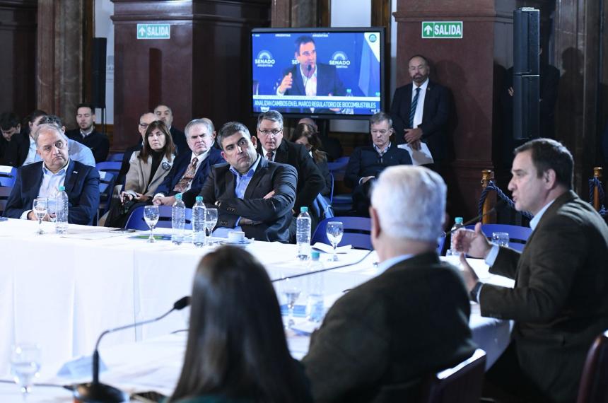 Seg�n el legislador la iniciativa amenaza a 25 PyMEs a nivel nacional
