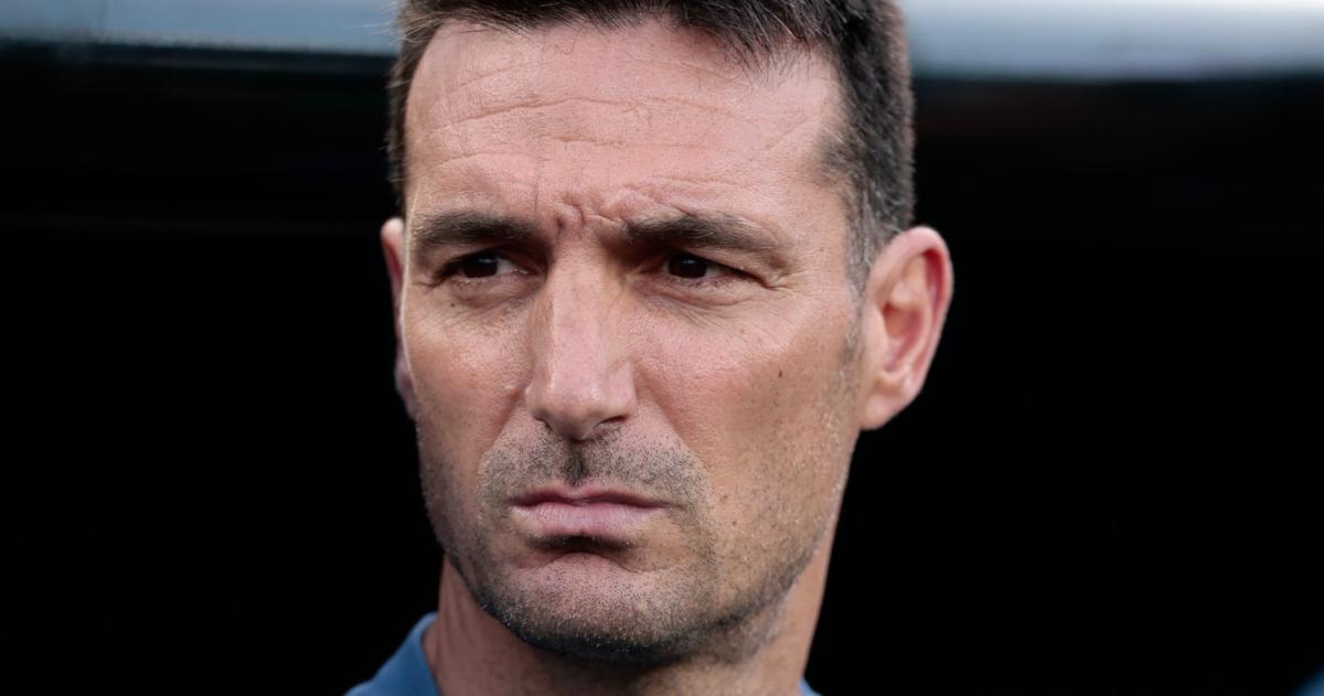 Lionel Scaloni habló de la gran noche de Messi en el estreno mundialista