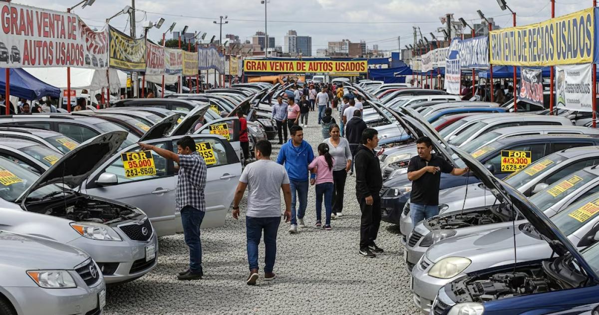 La baja de precios de los autos 0 km empujó todos los valores hacia abajo Esto beneficia a los clientes pero es mala noticia para quién quiere vender un auto usado también