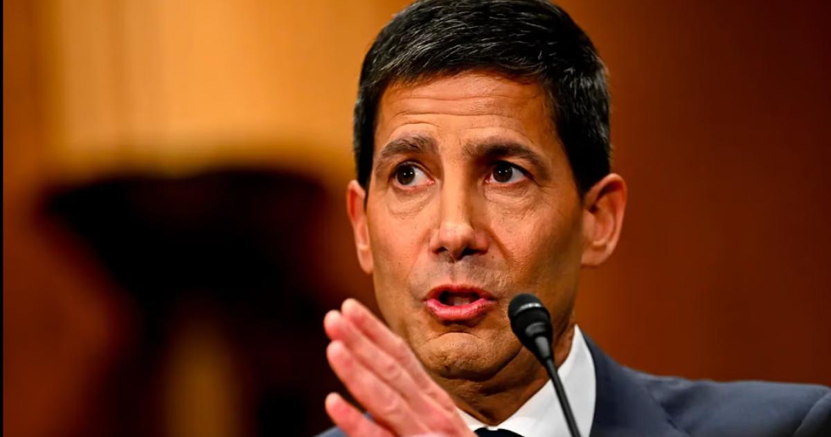 Kevin Warsh presidente de la Fed