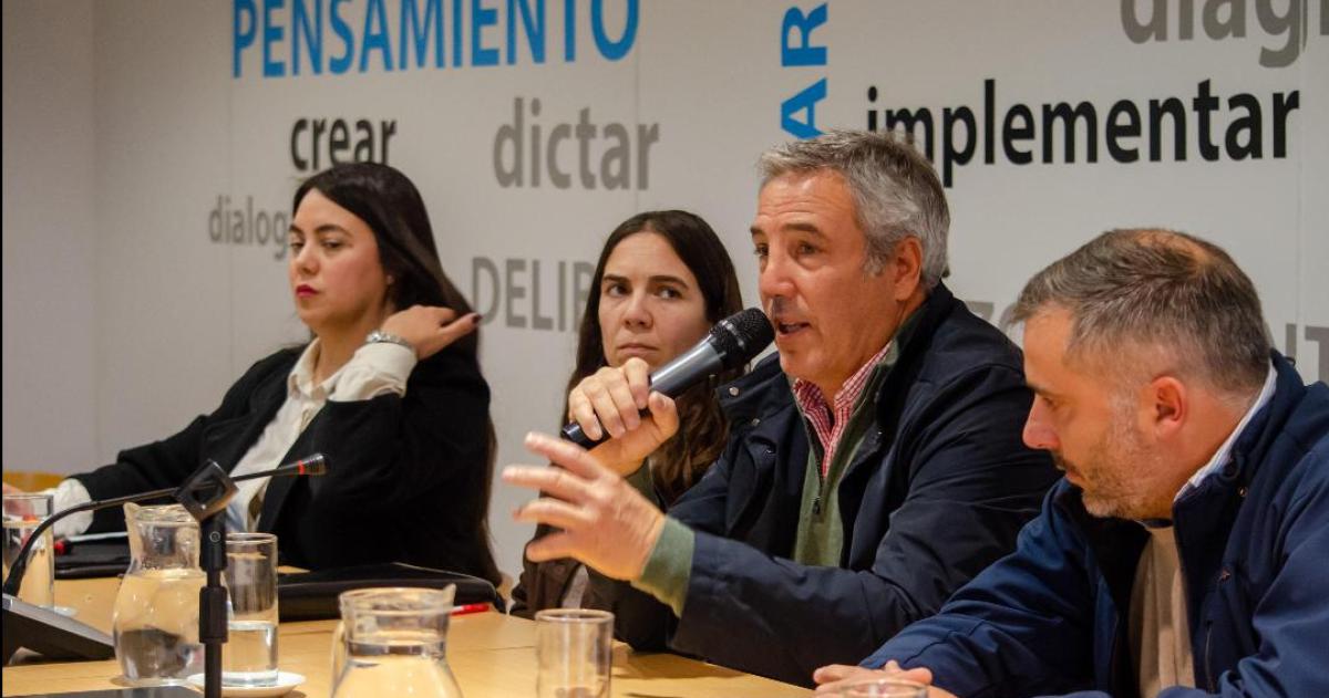 Juan Cruz Cabral integrante de la Sociedad Rural dio a conocer su visión por la reforma de la unidad económica rural en La Pampa