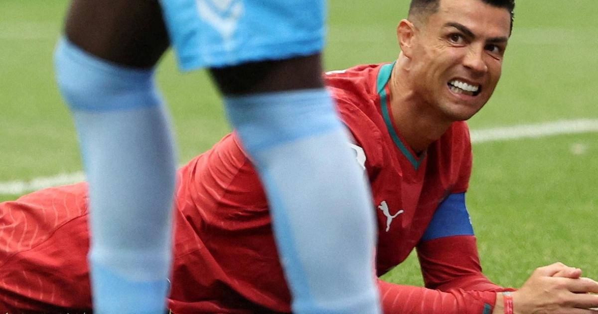 RD Congo amargó el inicio del sexto Mundial de Cristiano Ronaldo tras igualar 1 a 1
