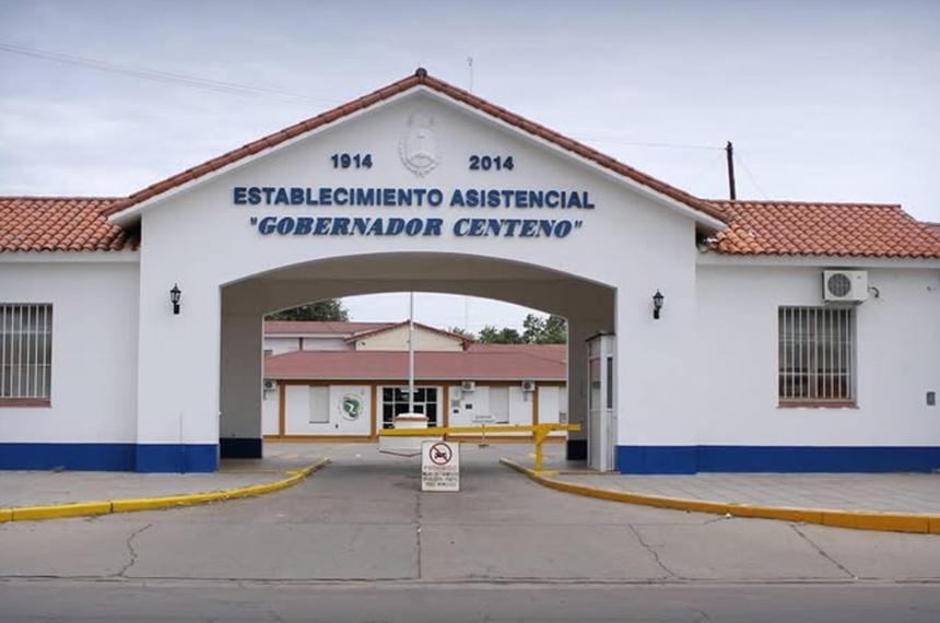 El hecho habría ocurrido la semana pasada en el hospital piquense