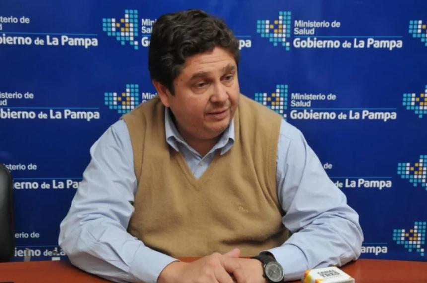 Director del Hospital Favaloro Jorge Jorga