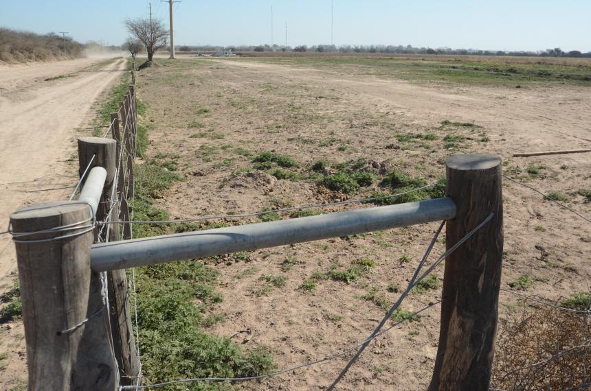Alertan por el impacto sobre el acuífero Anguil-Santa Rosa