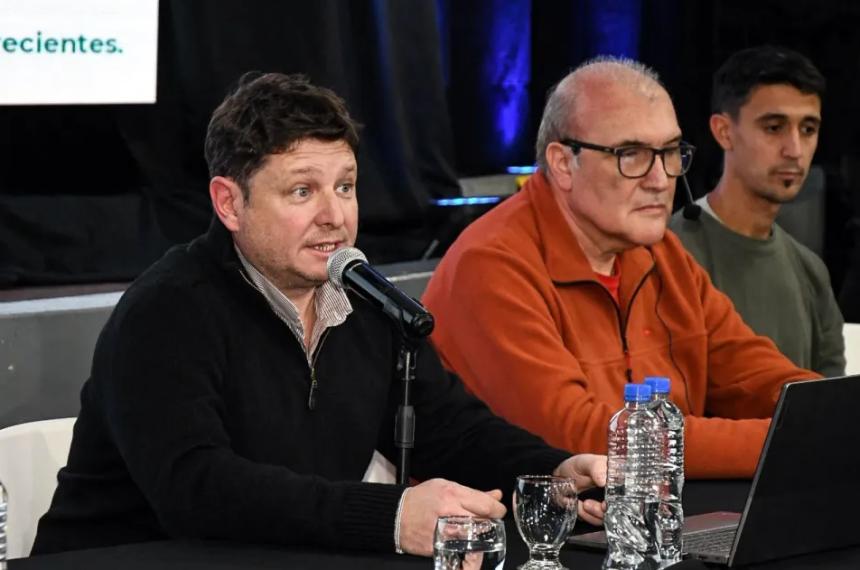 La audiencia en 25 de Mayo se realizó hace unos días