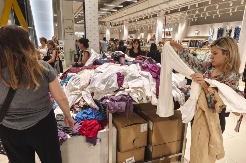Mejoró la confianza del consumidor en junio