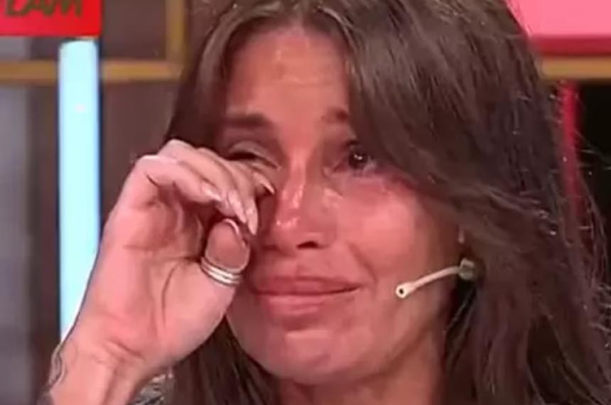 Florencia Peña y dos productoras quedaron desvinculadas de un streaming tras información errónea sobre el pap� de Messi