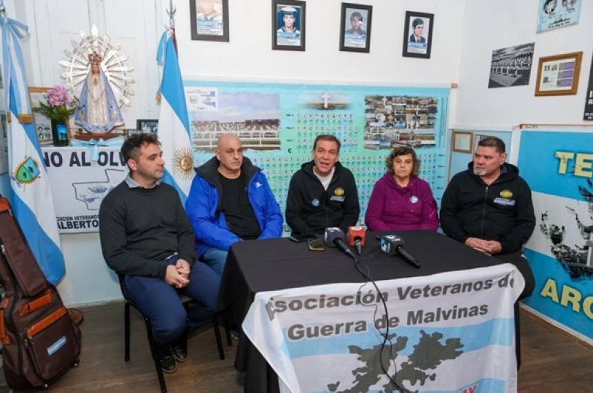 La actividad fue presentada en conferencia de prensa