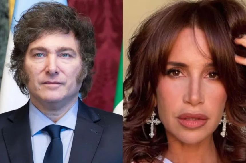 Javier Milei cuestionó con dureza a Florencia Peña tras la difusión de una falsa noticia sobre Jorge Messi y reavivó sus críticas contra los medios de comunicación