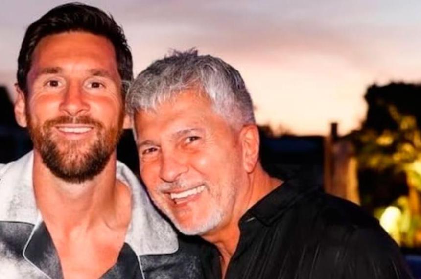 La familia de Jorge Messi confirmó que permanece bajo seguimiento médico y evoluciona favorablemente al tiempo que pidió respeto por su privacidad y cuestionó las especulaciones difundidas en las �ltimas horas