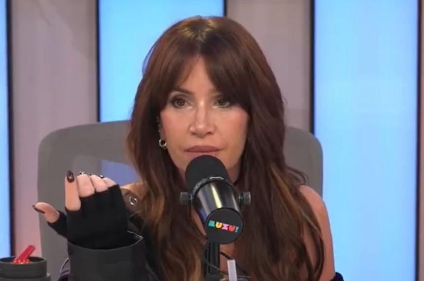 Florencia Peña y dos productoras quedaron desvinculadas de un streaming tras información errónea sobre el pap� de Messi