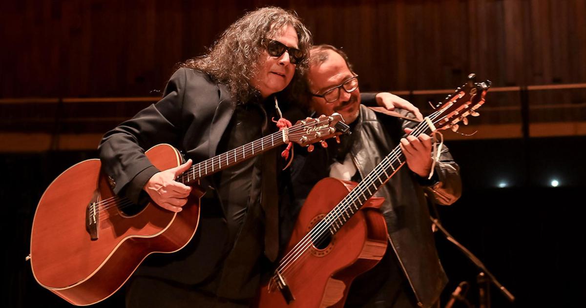 El d�o se presenta el domingo en La Maroma