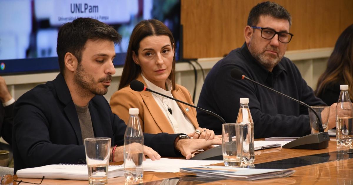 El abogado Rodrigo Villa expuso los fundamentos de la Caja Forense