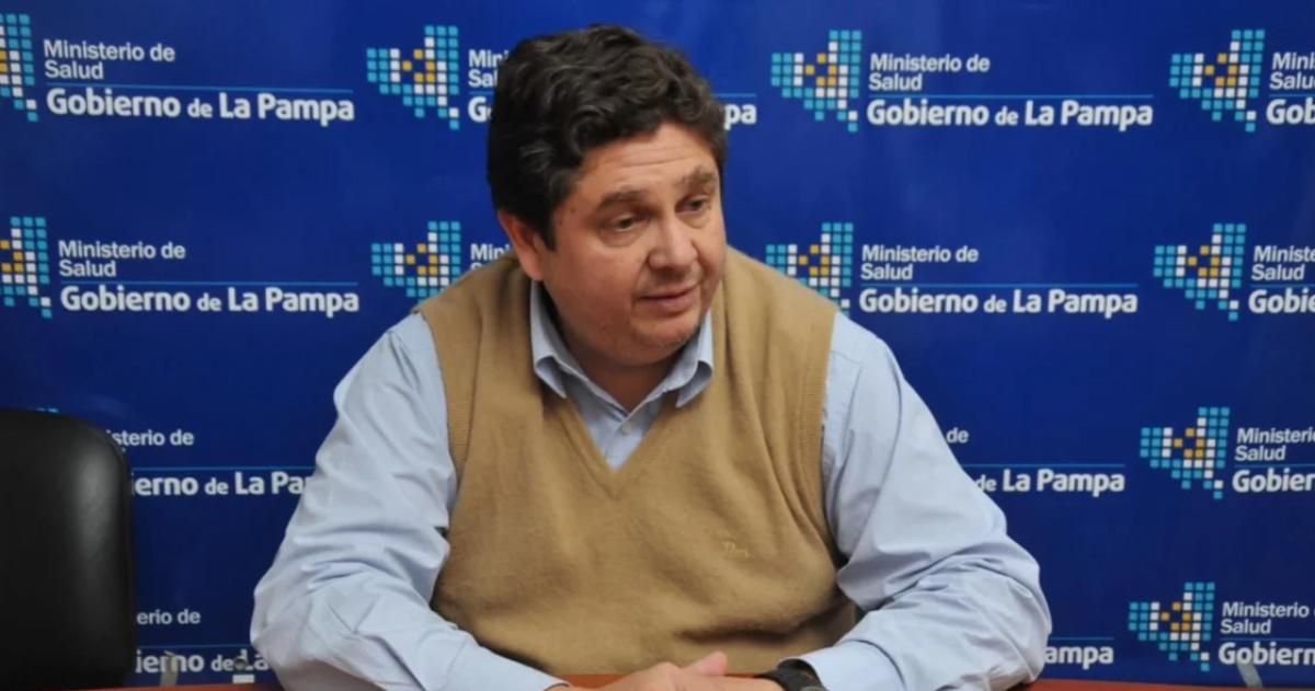 Director del Hospital Favaloro Jorge Jorga