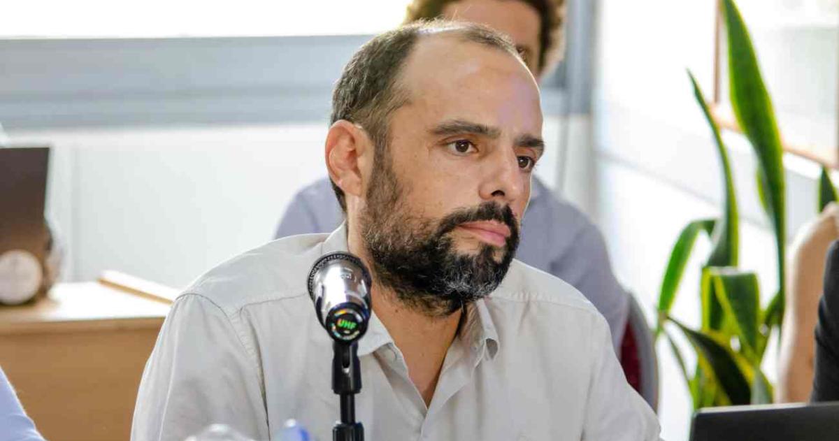 Subsecretario de Salud Mental Martín Malg�