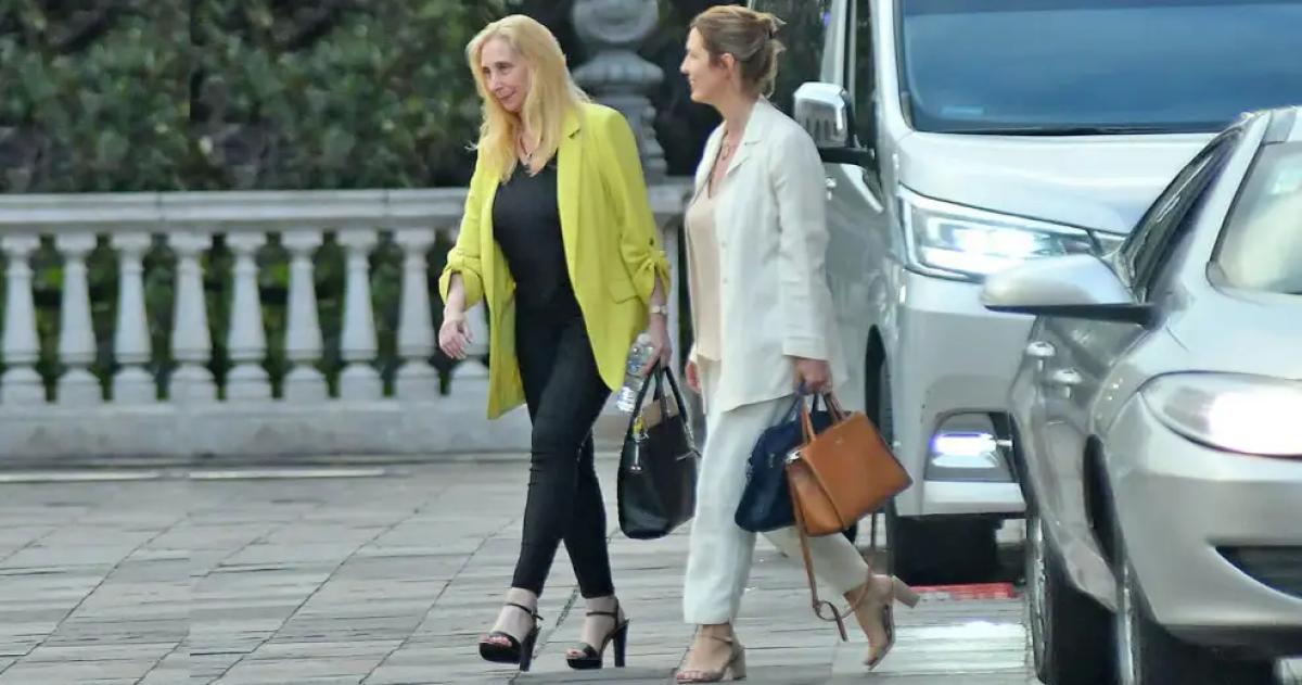  Ante un requerimiento legal la Casa Rosada entregó los pl�sticos pero se negó a abrir los consumos y res�menes
