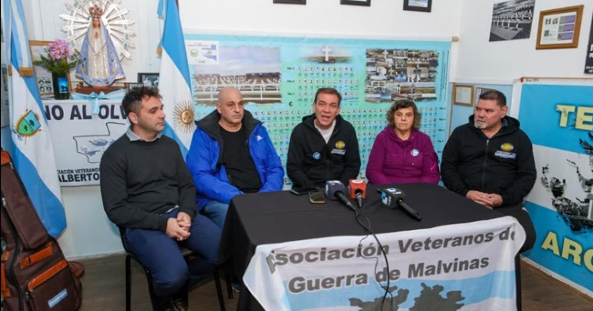 La actividad fue presentada en conferencia de prensa
