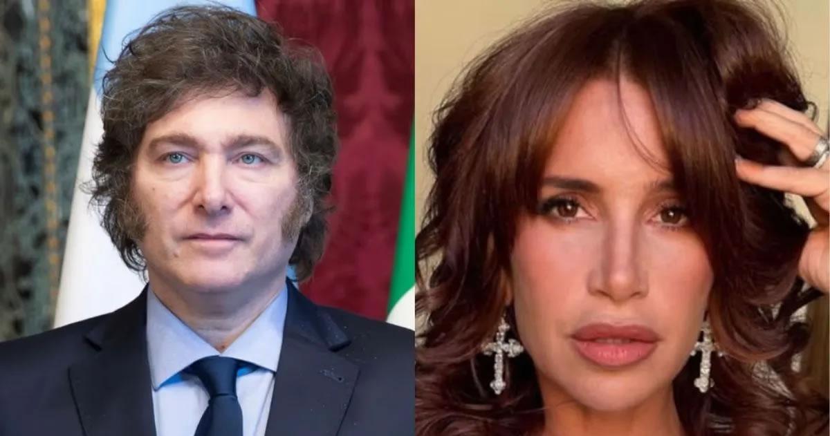 Javier Milei cuestionó con dureza a Florencia Peña tras la difusión de una falsa noticia sobre Jorge Messi y reavivó sus críticas contra los medios de comunicación