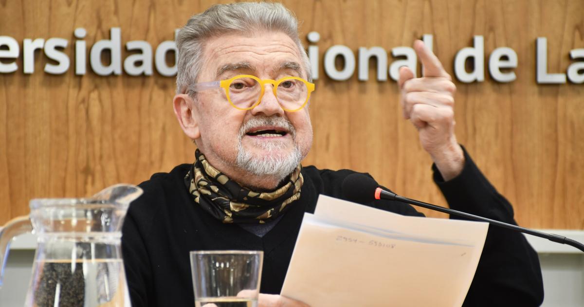 La defensa del agua en La Pampa es una causa popular afirmó Crespillo