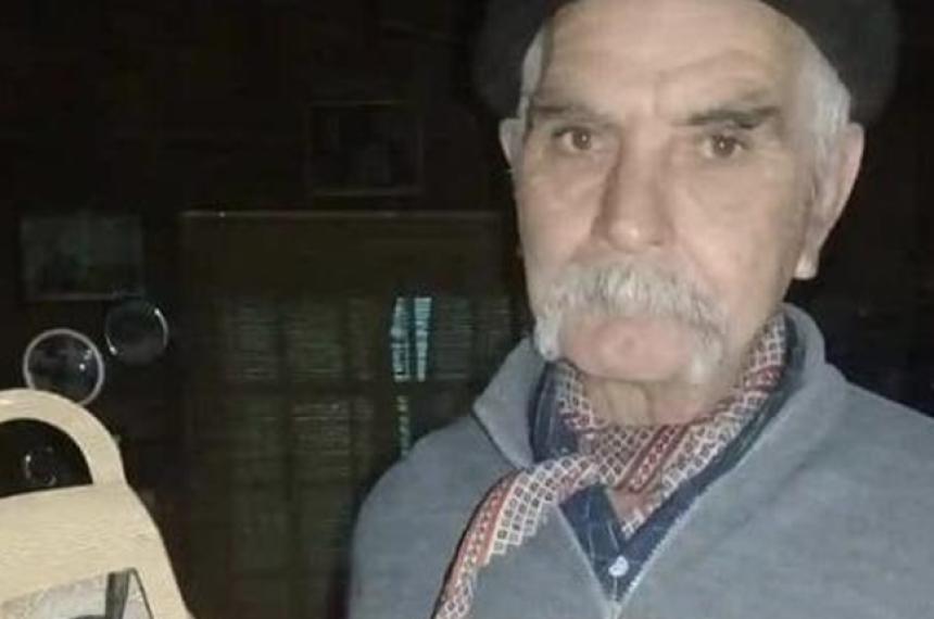 El hombre se encontraba en buen estado de salud