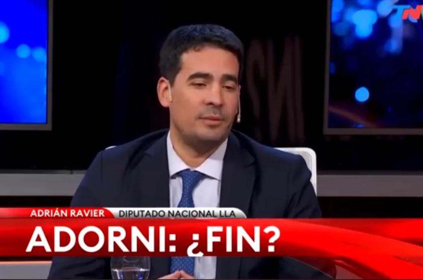 No estamos enfocados en este tema dijo Ravier