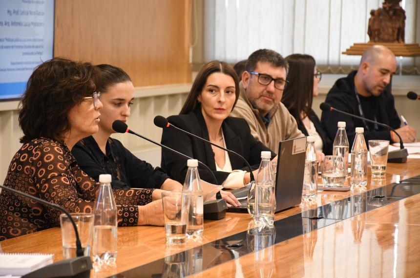Investigadoras de la UNLPam rechazaron el proyecto inmobiliario