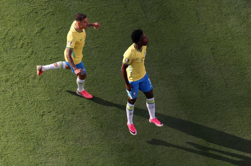 Brasil quiere levantar su imagen