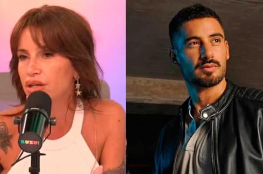 Florencia Peña habló por primera vez tras su salida de Luzu TV reconoció su error al difundir una noticia falsa sobre Jorge Messi y admitió que no comparte la decisión tomada por Nicol�s Occhiato