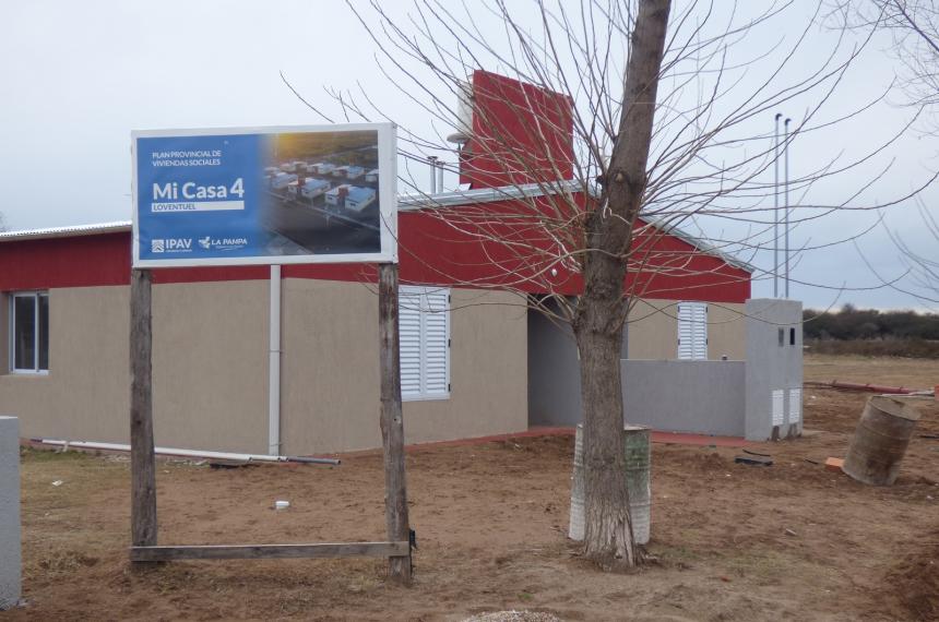 Las casa del Plan Mi Casa 4 ser�n entregadas próximamente