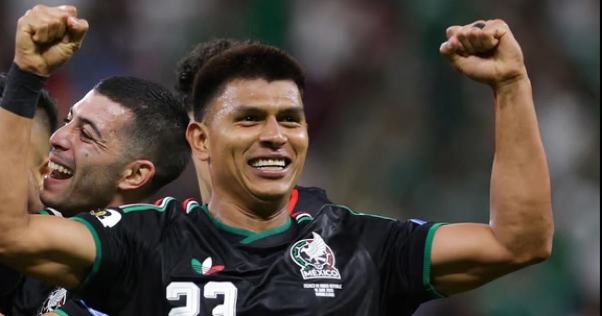 México festejó ante Corea en la segunda fecha