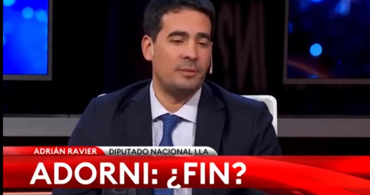 No estamos enfocados en este tema dijo Ravier