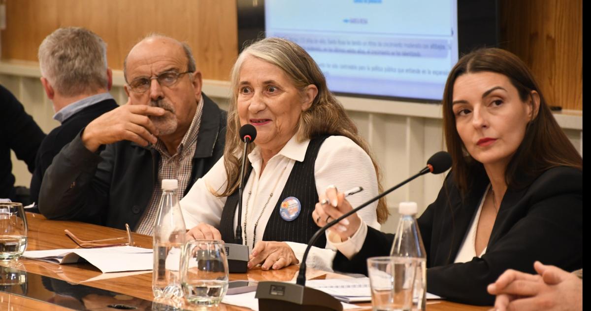La Fundación Chadileuvu le baja el pulgar a la urbanización proyectada sobre el acuífero