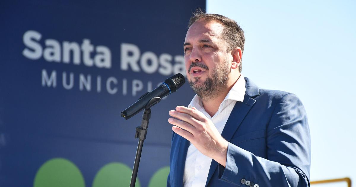 Di Napoli advierte que no permitirá que "sigan creciendo las ocupaciones de tierras"