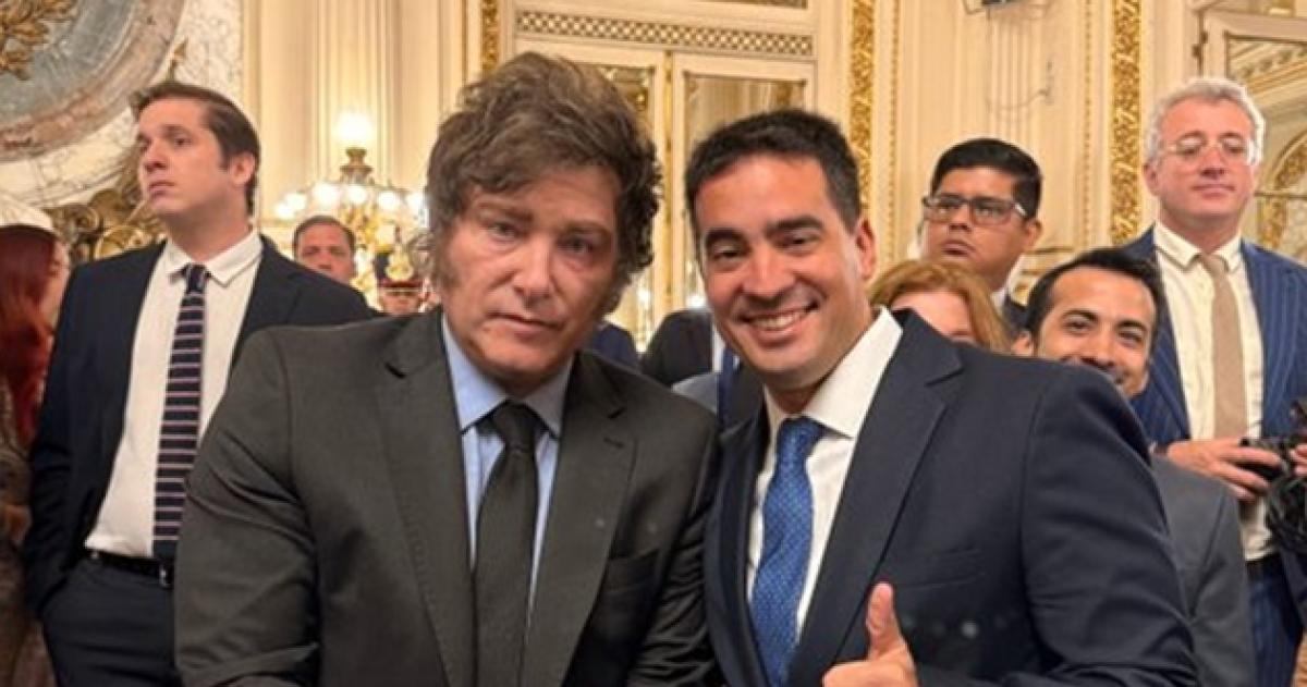 El Presidente designó vocero al diputado por La Pampa