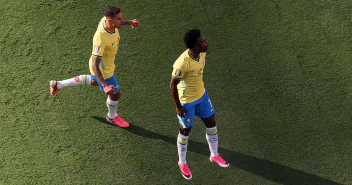 Brasil quiere levantar su imagen