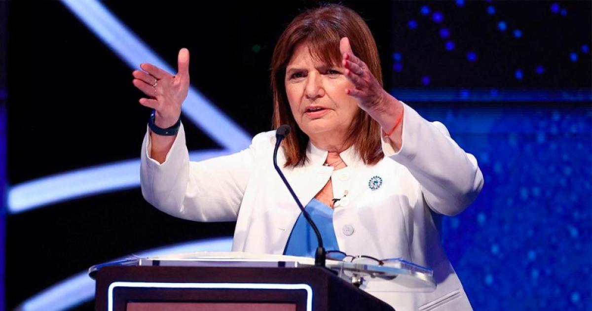 Patricia Bullrich celebró la designación de Adri�n Ravier como vocero presidencial mientras el ingreso de Martín Matzkin a Diputados fortalece la influencia de su sector dentro del oficialismo