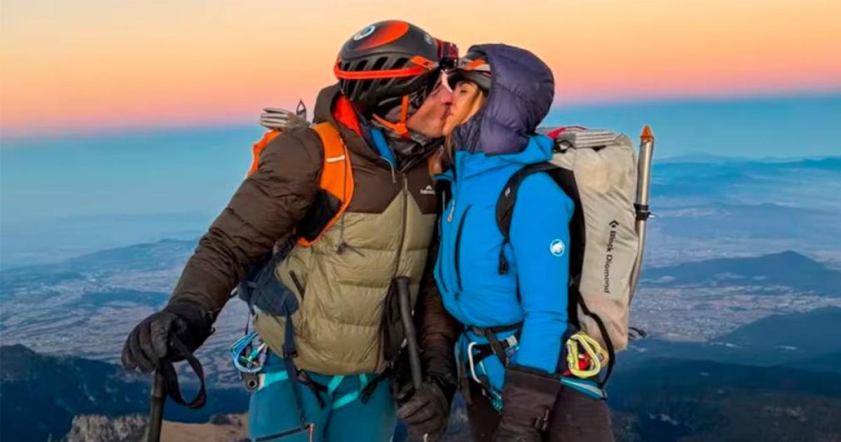 Equipos de rescate trabajan en la zona del nevado Tocllaraju donde una avalancha provocó la muerte de dos montañistas y dejó a un guía peruano como �nico sobreviviente de la expedición