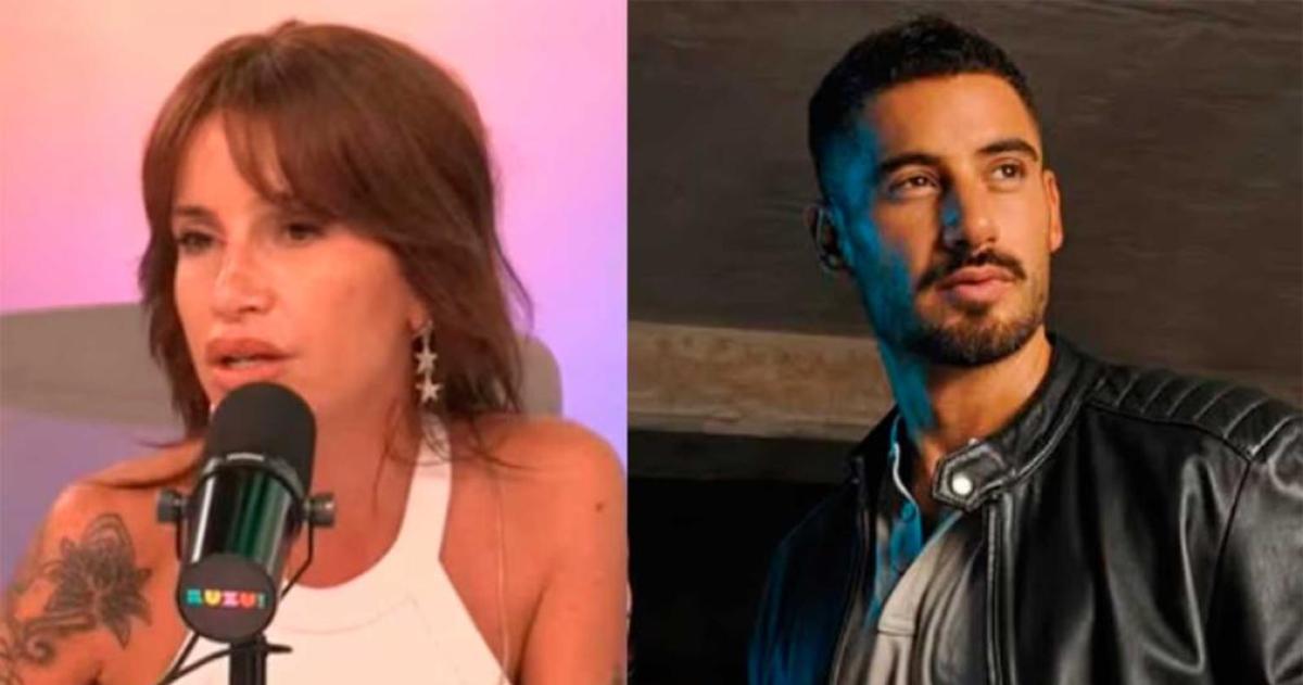 Florencia Peña habló por primera vez tras su salida de Luzu TV reconoció su error al difundir una noticia falsa sobre Jorge Messi y admitió que no comparte la decisión tomada por Nicol�s Occhiato