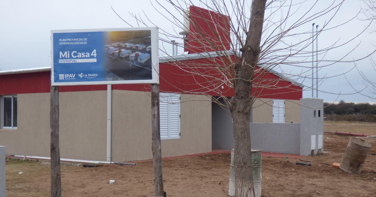 Las casa del Plan Mi Casa 4 ser�n entregadas próximamente