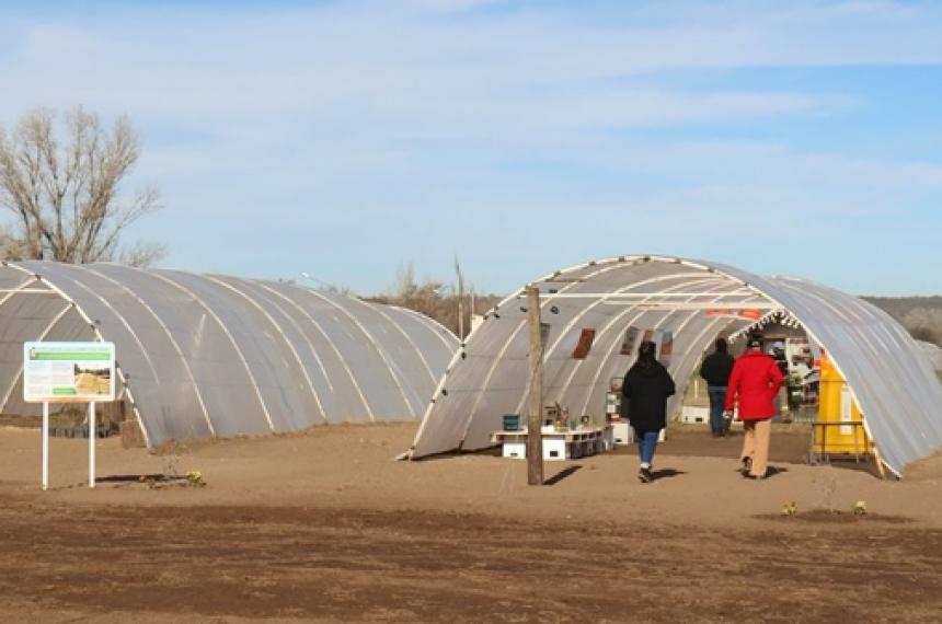 El Ecoparque es un espacio abierto para vecinos instituciones educativas y organizaciones