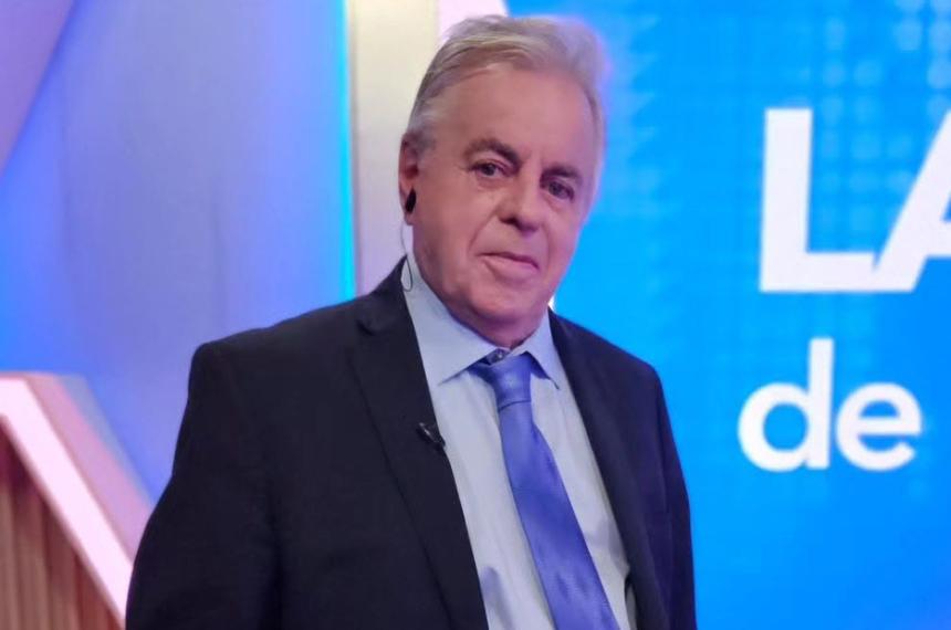 Cronista implacable editor indomable y figura central de la prensa argentina del �ltimo medio siglo-
